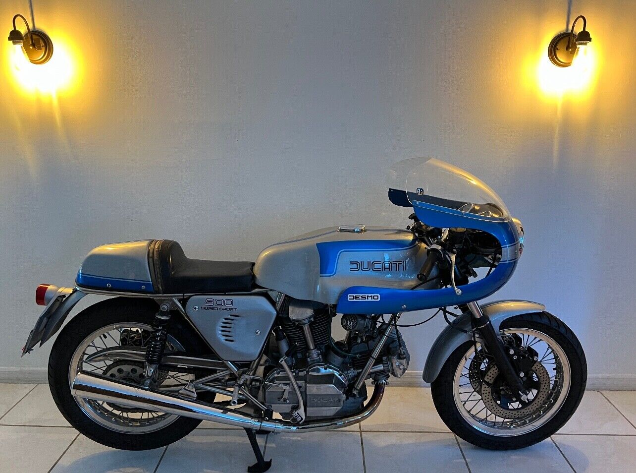 1975 Ducati Supersport