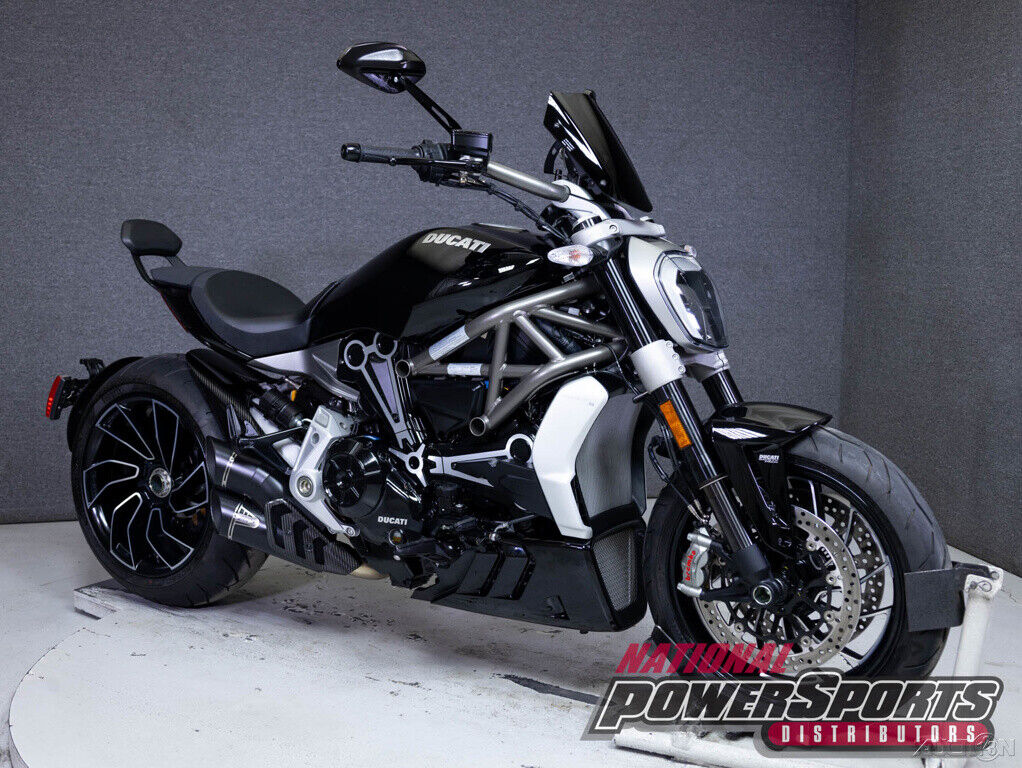 2019 Ducati Xdiavel S W/abs