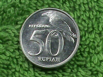 INDONESIA   50 Rupiah   1999   UNC  *